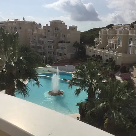 With 3 In Campomar, With Wonderful Sea View, Pool Acce Διαμέρισμα *