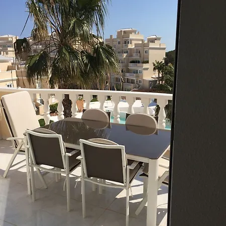 With 3 In Campomar, With Wonderful Sea View, Pool Acce Διαμέρισμα *